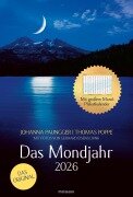 Das Mondjahr 2026 - Wand-Spiralkalender - Johanna Paungger, Thomas Poppe