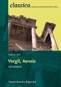 Cover-Bild zum Titel 'Vergil, Aeneis - Lehrerband' von 'Stefanie Jahn'