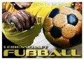 Leidenschaft Fußball (Tischkalender 2024 DIN A5 quer), CALVENDO Monatskalender - Renate Bleicher