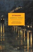 Cover-Bild zum Titel 'Effingers' von 'Gabriele Tergit'