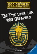 Die Pyramide der 1000 Gefahren - Fabian Lenk
