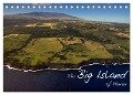 The Big Island of Hawaii (Tischkalender 2024 DIN A5 quer), CALVENDO Monatskalender - Uwe Bade