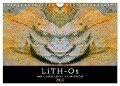 LiTH-Os Antlitze des Sandsteins von ID AD Art Gabi Zapf (Wandkalender 2024 DIN A4 quer), CALVENDO Monatskalender - Id AD Art Gabi Zapf