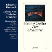 Cover-Bild zum Titel 'Der Alchimist' von 'Paulo Coelho'