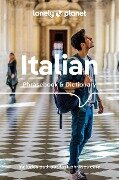 Lonely Planet Italian Phrasebook & Dictionary - 