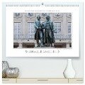 Emotionale Momente: Weimarer Ansichten. (hochwertiger Premium Wandkalender 2025 DIN A2 quer), Kunstdruck in Hochglanz - Ingo Gerlach