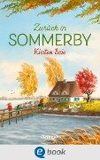 Cover-Bild zum Titel 'Sommerby 2. Zurück in Sommerby' von 'Kirsten Boie'