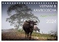 Vietnam und Kambodscha - Magische Momente. (Tischkalender 2024 DIN A5 quer), CALVENDO Monatskalender - Daniel Ricardo Gonzalez Photography
