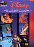 Cover-Bild zum Titel 'Disney Piano Play-Along Volume 5 (Book/Online Audio) [With CD (Audio)]' von ''