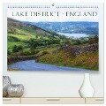 Lake District England (hochwertiger Premium Wandkalender 2024 DIN A2 quer), Kunstdruck in Hochglanz - Joana Kruse