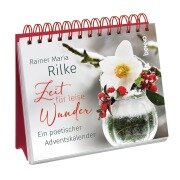 Cover-Bild zum Titel 'Zeit für leise Wunder' von 'Rainer Maria Rilke'