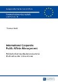 International Corporate Public Affairs Management - Beck Thomas Beck