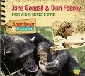 Jane Godall und Dian Fossey. Gerstenberg-Edition - Maja Nielsen