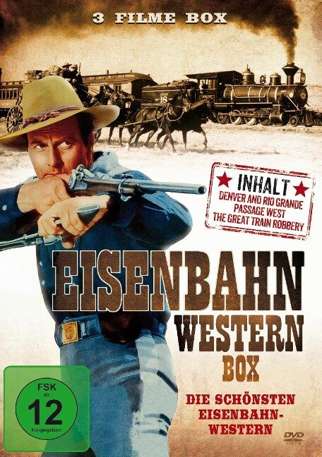 Eisenbahn - Western Box - 