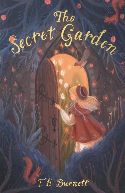The Secret Garden - Frances Hodgson Burnett