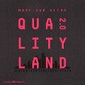 Cover-Bild zum Titel 'QualityLand 2.0 (QualityLand 2)' von 'Marc-Uwe Kling'