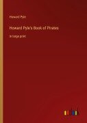 Cover-Bild zum Titel 'Howard Pyle's Book of Pirates' von 'Howard Pyle'