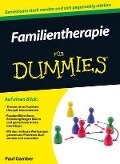 Familientherapie für Dummies - Paul Gamber