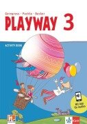 Cover-Bild zum Titel 'Playway 3. Ab Klasse 3. Activity Book Klasse 3. Ausgabe für Nordrhein-Westfalen' von ''