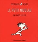 Le Petit Nicolas. Un livre pop-up - René Goscinny, Sempé
