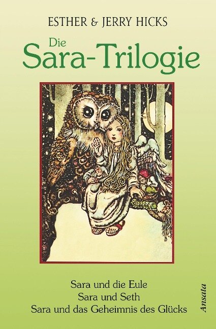 Die Sara-Trilogie. 3 Bücher in einem Band - Esther Hicks, Jerry Hicks