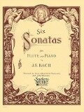 Six Sonatas - Johann Sebastian Bach, J S Bach