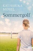 Cover-Bild zum Titel 'Sommergolf' von 'Katharina Mosel'