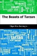 Beasts of Tarzan - Edgar Rice Burroughs