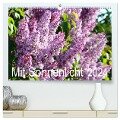 Mit Sonnenlicht (hochwertiger Premium Wandkalender 2024 DIN A2 quer), Kunstdruck in Hochglanz - Sergej Schmidt