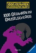 1000 Gefahren im Gruselschloss - Fabian Lenk