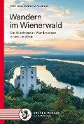 Wandern im Wienerwald - Peter Hiess, Helmuth A. W. Singer