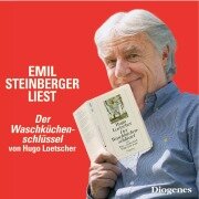 Cover-Bild zum Titel 'Der Waschküchenschlüssel' von 'Hugo Loetscher'