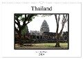 Thailand - auf stillen Wegen (Wandkalender 2024 DIN A3 quer), CALVENDO Monatskalender - Ulrich Gräf