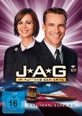 J.A.G. - Im Auftrag der Ehre - Donald P. Bellisario, Dana Coen, Stephen Zito, Paul Levine, R. Scott Gemmill