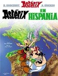 Asterix Spanische Ausgabe 14. Astérix en Hispania - Rene Goscinny
