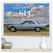 SLC Eleganz hat einen Namen (hochwertiger Premium Wandkalender 2026 DIN A2 quer), Kunstdruck in Hochglanz - Ingo Laue