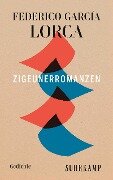 Zigeunerromanzen / Primer romancero gitano - Federico García Lorca