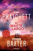 El Marte largo - Terry Pratchett, Stephen Baxter