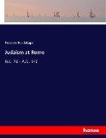 Judaism at Rome - Frederic Huidekoper