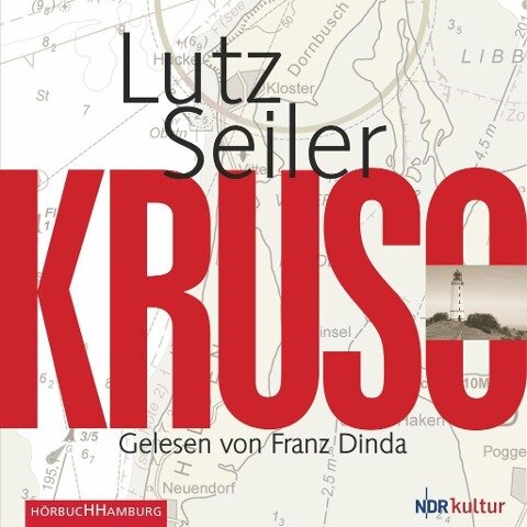 Kruso - Lutz Seiler