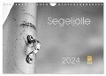 Segeljolle (Wandkalender 2024 DIN A4 quer), CALVENDO Monatskalender - Nupho Nihat Uysal Photography
