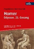 Cover-Bild zum Titel 'Homer. Odyssee. 23. Gesang' von 'Magdalene Stoevesandt'