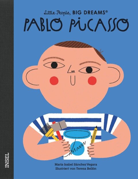 Pablo Picasso - María Isabel Sánchez Vegara