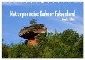Naturparadies Dahner Felsenland (Wandkalender 2024 DIN A2 quer), CALVENDO Monatskalender - Ursula Di Chito