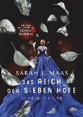 Das Reich der sieben Höfe - Silbernes Feuer - Sarah J. Maas