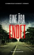 Cover-Bild zum Titel 'EINE ÄRA ENDET' von 'Svarlen Edhor'