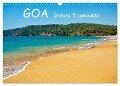 Goa Indiens Traumküste (Wandkalender 2024 DIN A3 quer), CALVENDO Monatskalender - Martin Rauchenwald