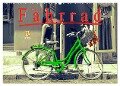 Mein Fahrrad (Wandkalender 2024 DIN A2 quer), CALVENDO Monatskalender - Peter Roder