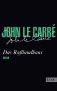 Das Rußlandhaus - John le Carré