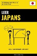 Leer Japans - Snel / Gemakkelijk / Efficiënt - Pinhok Languages